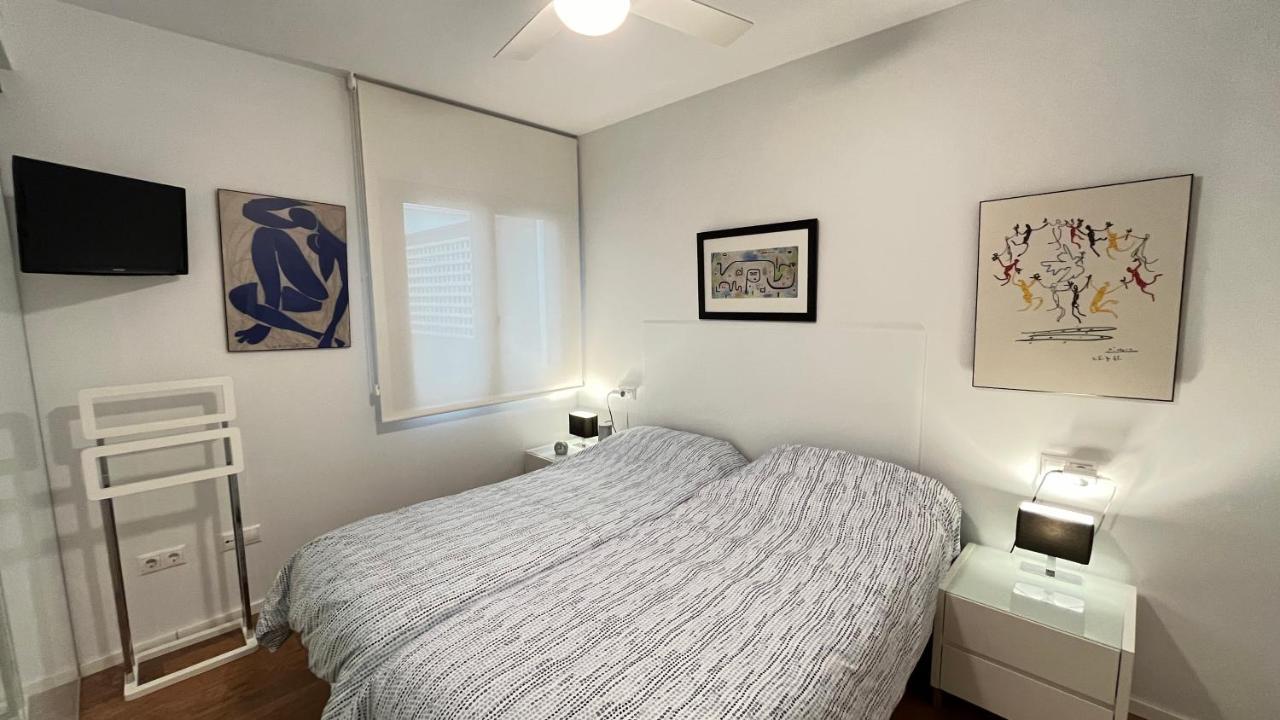 Apartamento Centro De Denia Con Parking Gratuito By El Conserje 外观 照片